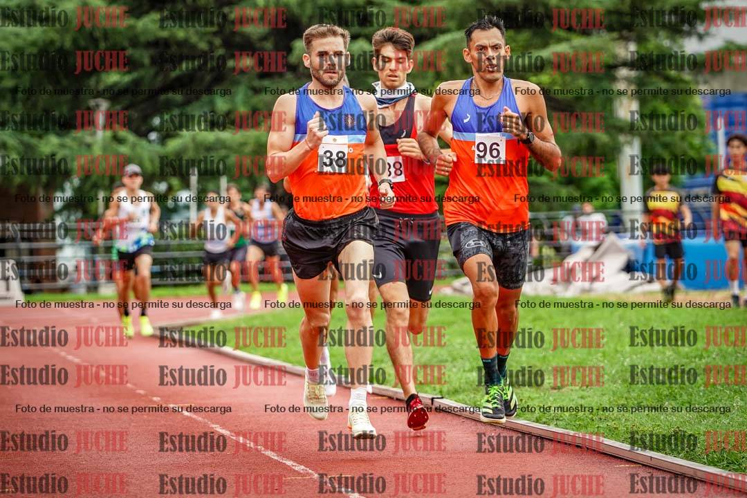 Fotos de los 10.000 m