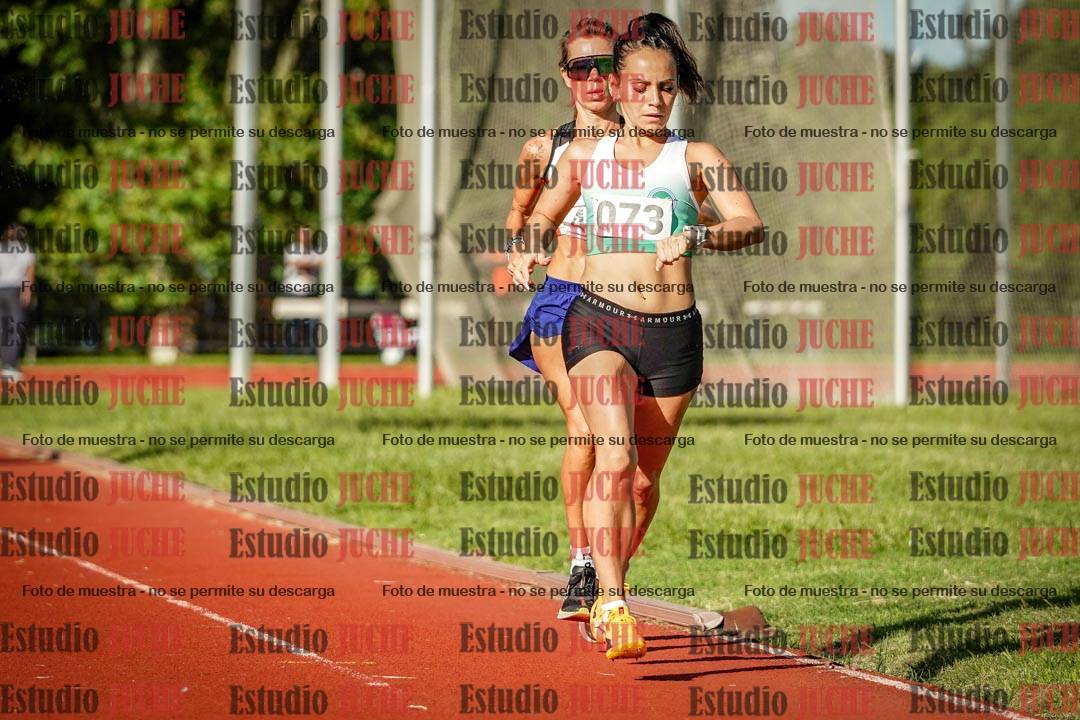 Fotos de los 5000 m