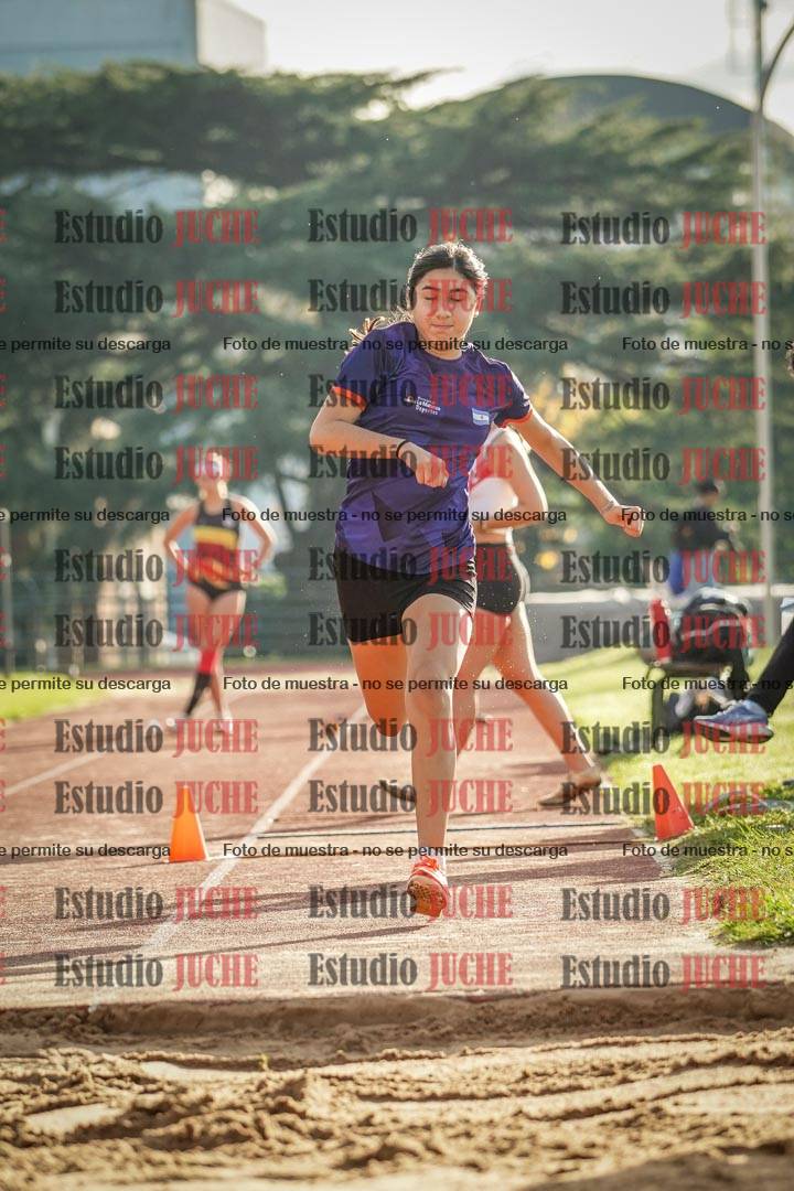 Fotos del salto triple de mujeres