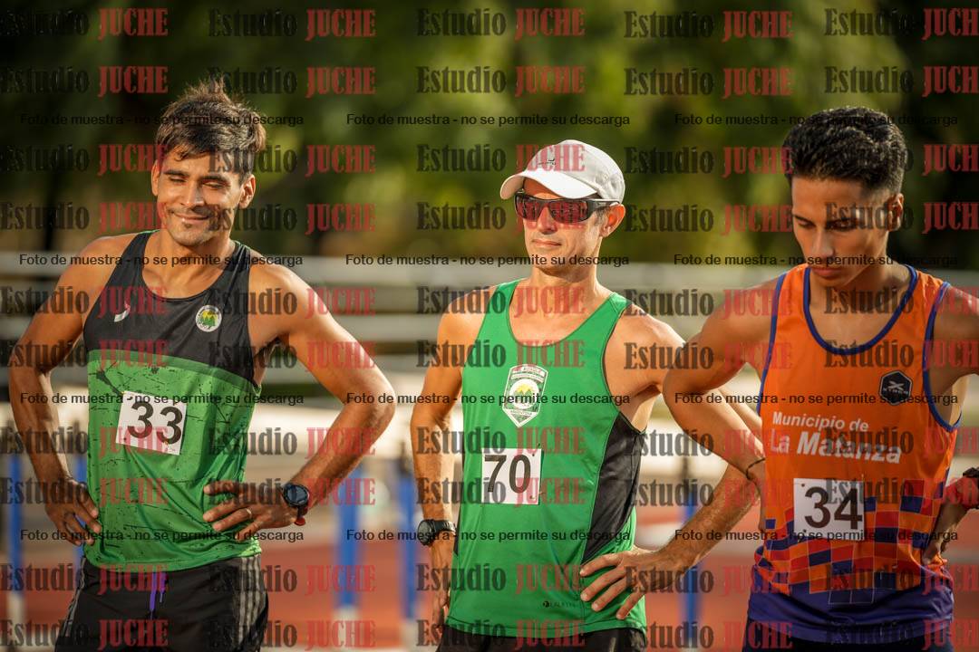 Fotos de los 10.000 m de mujeres y varones