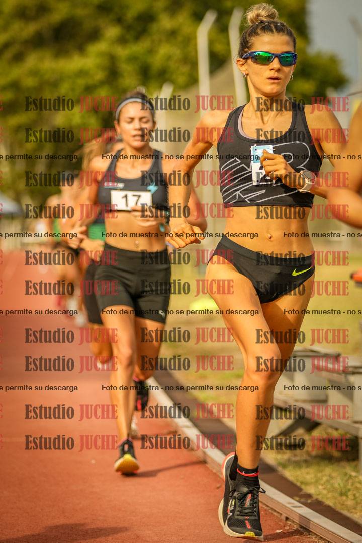 Fotos de los 5000 m de mujeres