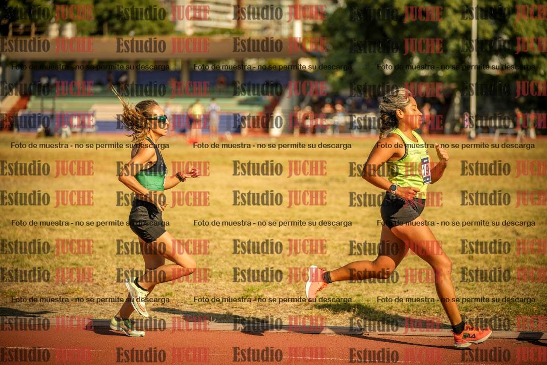 Fotos de los 3000 m llanos de mujeres