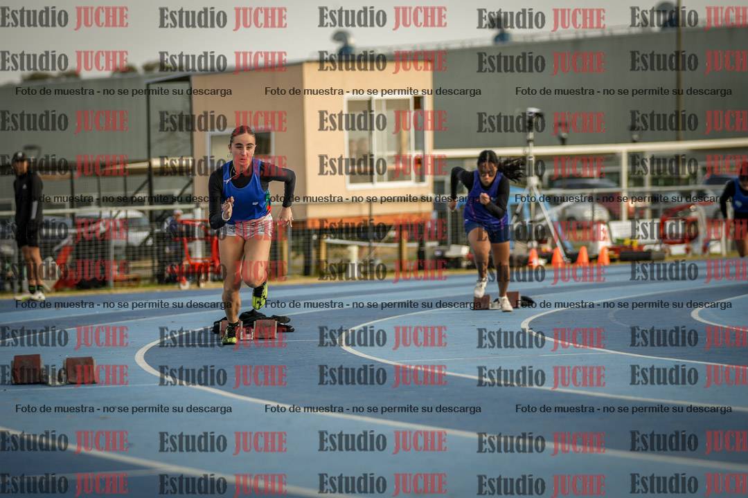 Fotos de los 400 m con vallas de mujeres