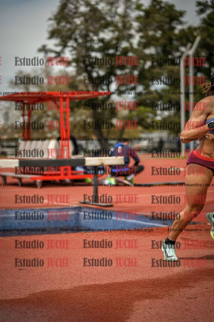 Fotos de los 2000 m con obstáculos de mujeres