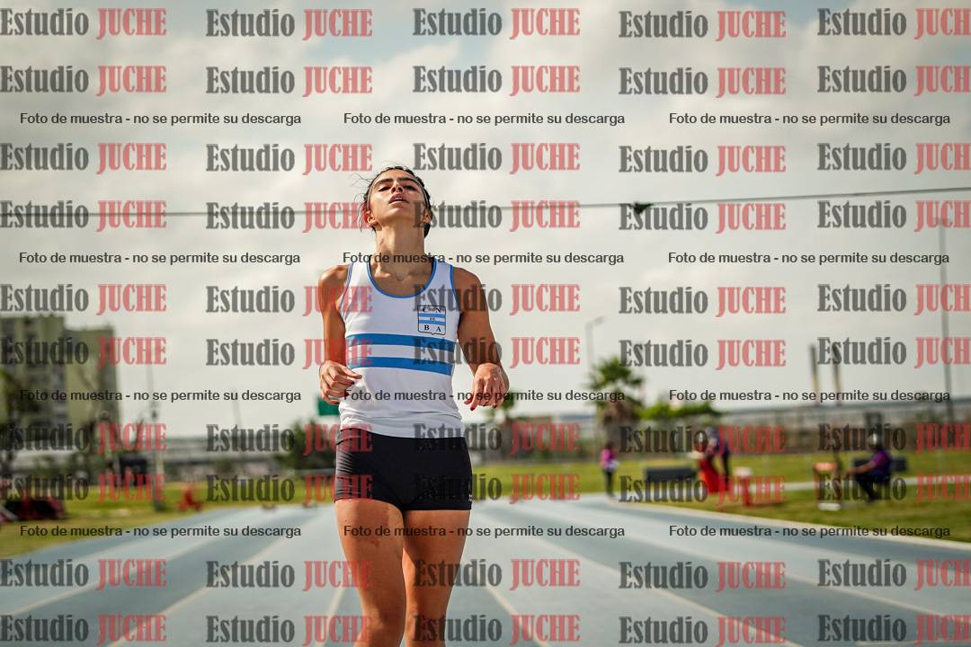 Fotos de los 100 m llanos de mujeres