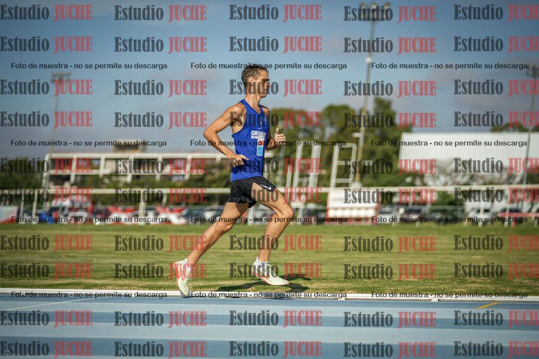 Fotos de los 5000 m llanos