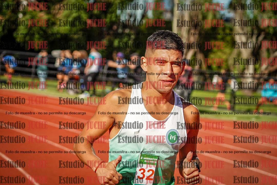 Fotos de los 10.000 m llanos