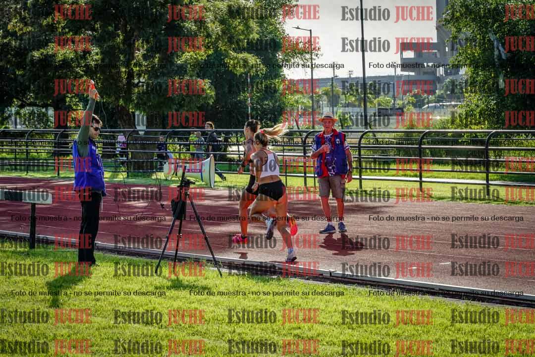 Fotos de los 3000 m con obstáculos de mujeres