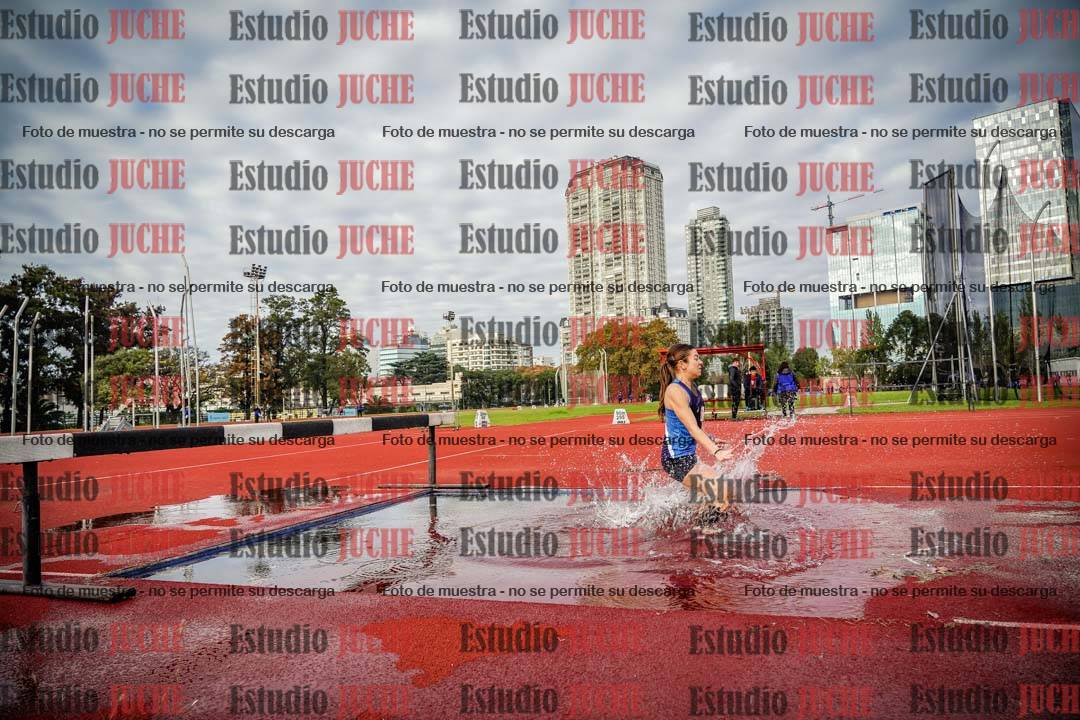Fotos de los 3000 m con obstáculos de mujeres
