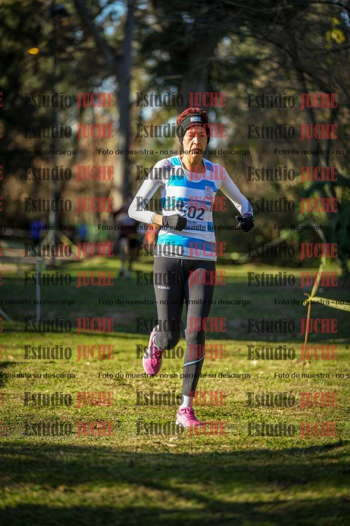 Fotos en el tercer punto del circuito