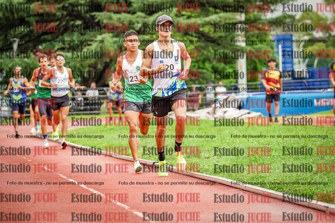 Fotos de los 10.000 m