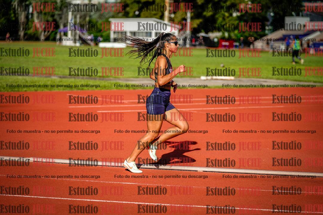 Fotos de los 5000 m