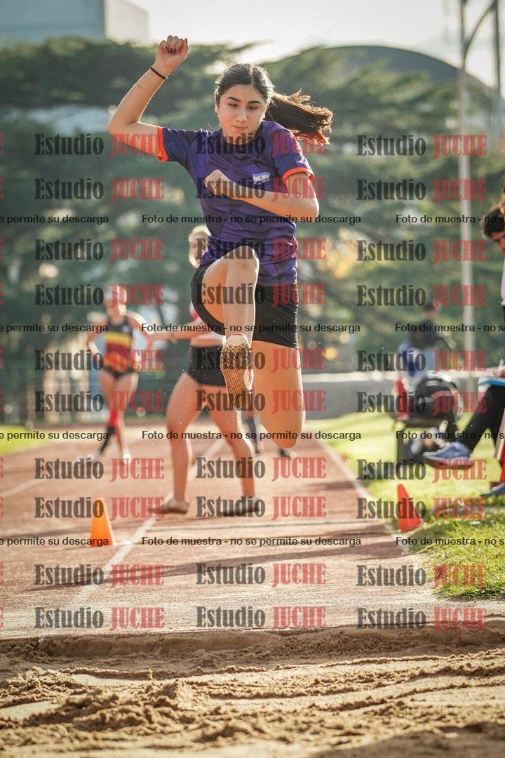 Fotos del salto triple de mujeres