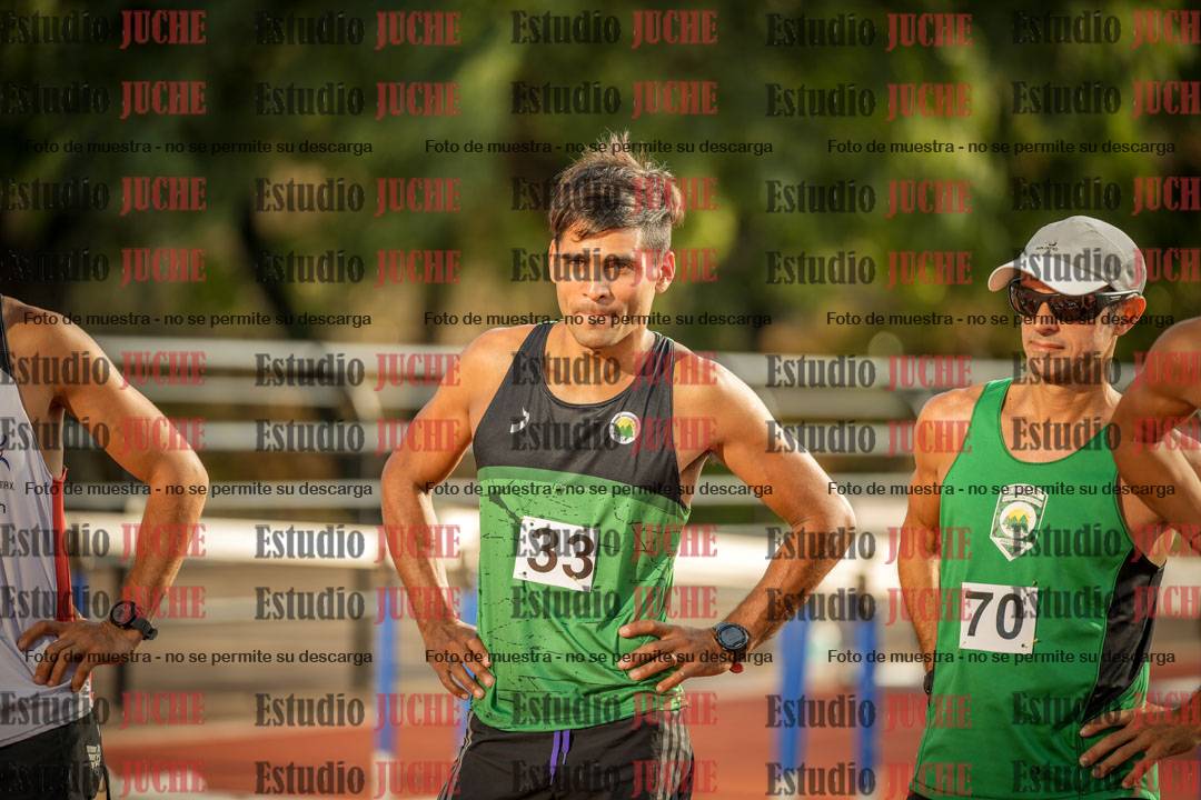 Fotos de los 10.000 m de mujeres y varones