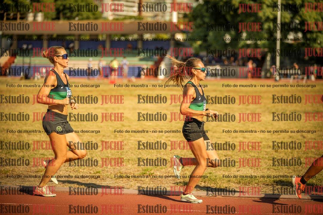 Fotos de los 3000 m llanos de mujeres
