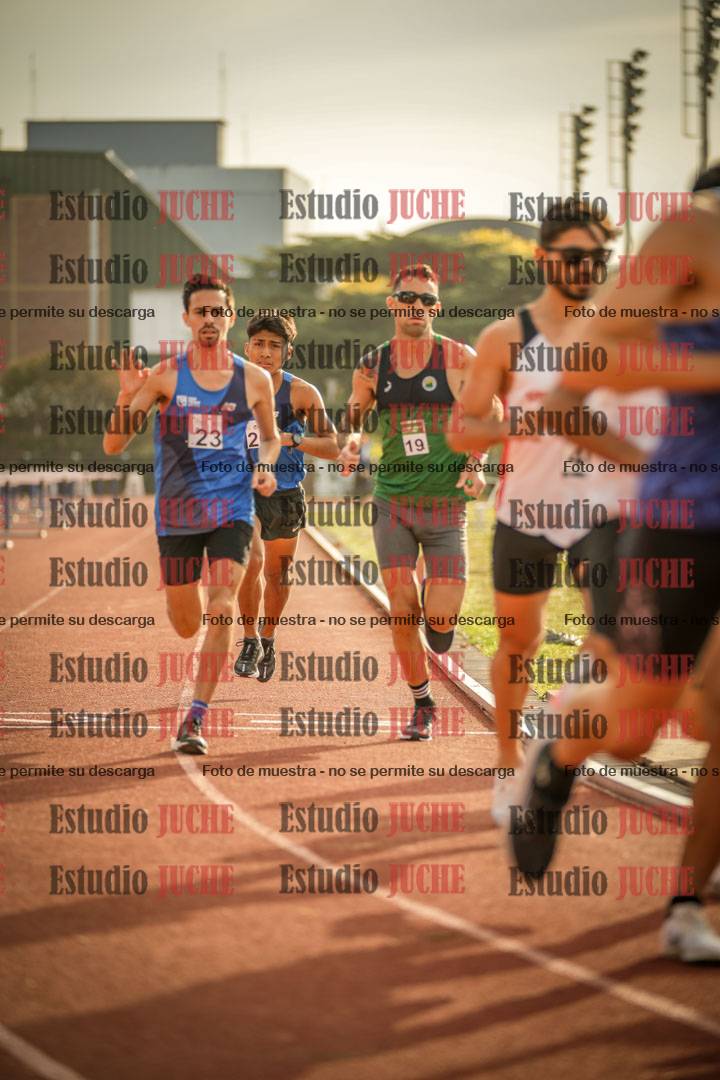 Fotos de los 10.000 m de varones