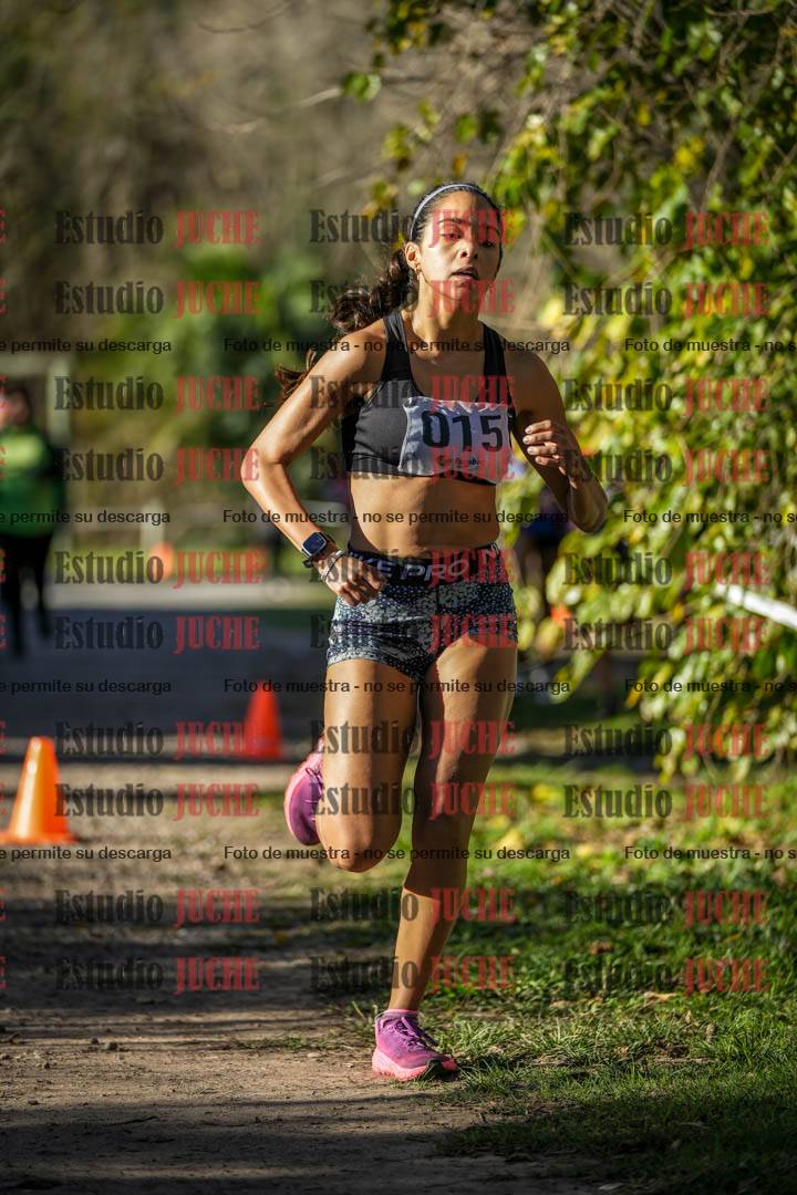 Fotos en el tercer punto del circuito