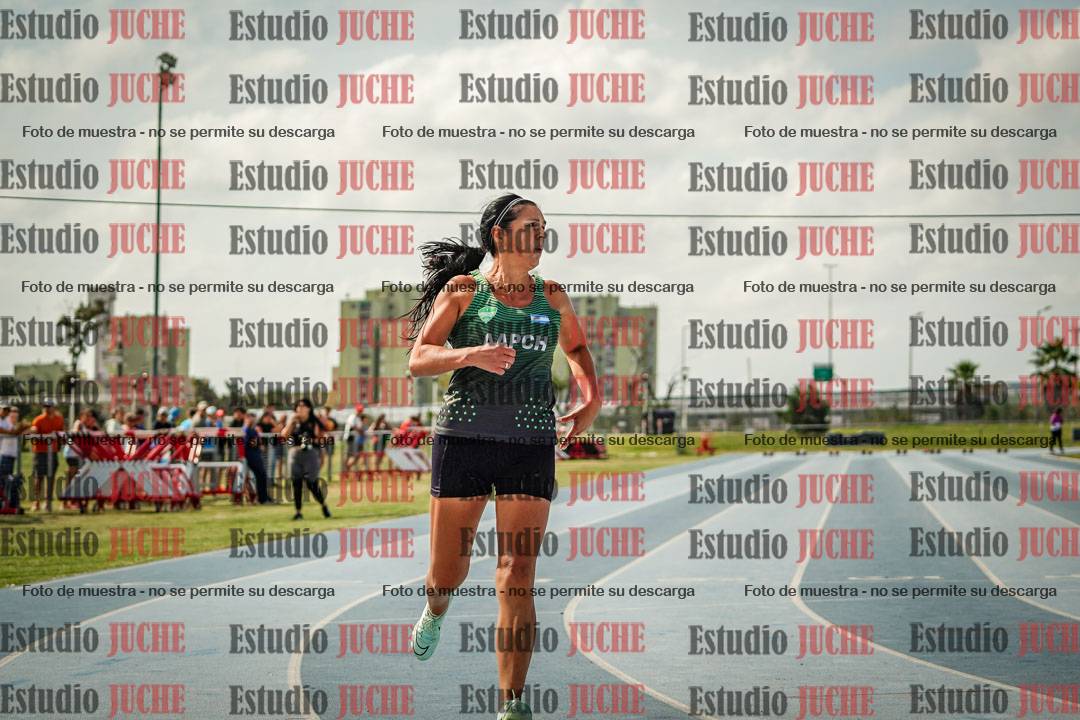 Fotos de los 100 m llanos de mujeres