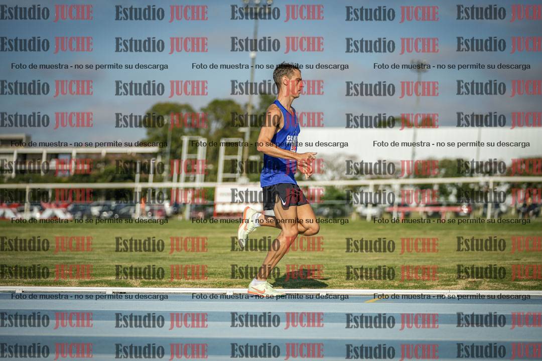 Fotos de los 5000 m llanos
