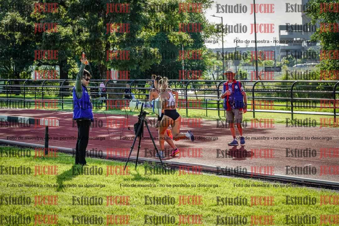Fotos de los 3000 m con obstáculos de mujeres