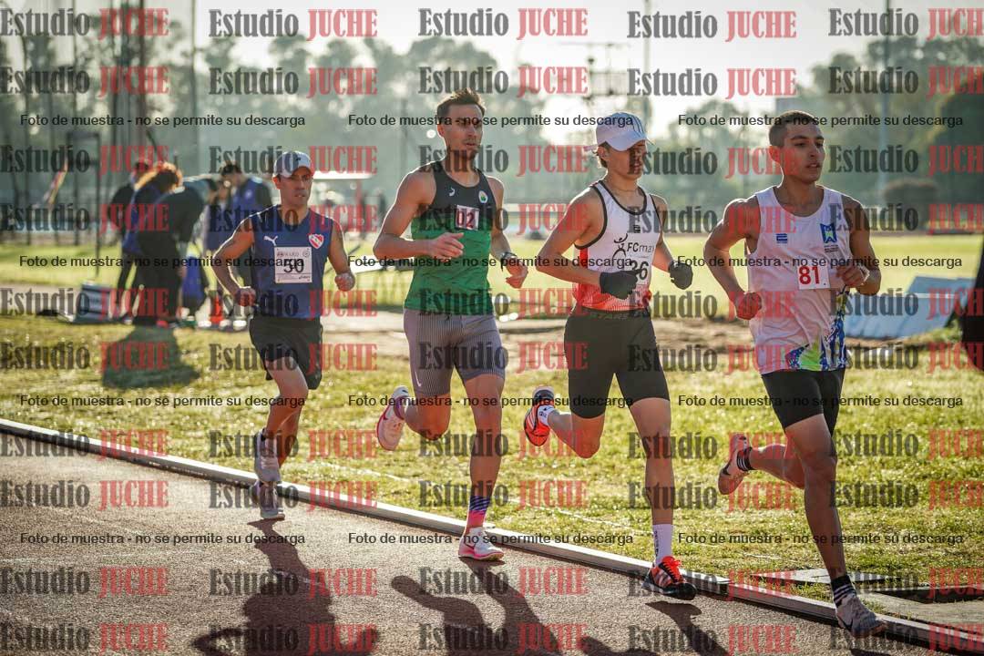 Fotos de los 10.000 m llanos de mujeres y varones