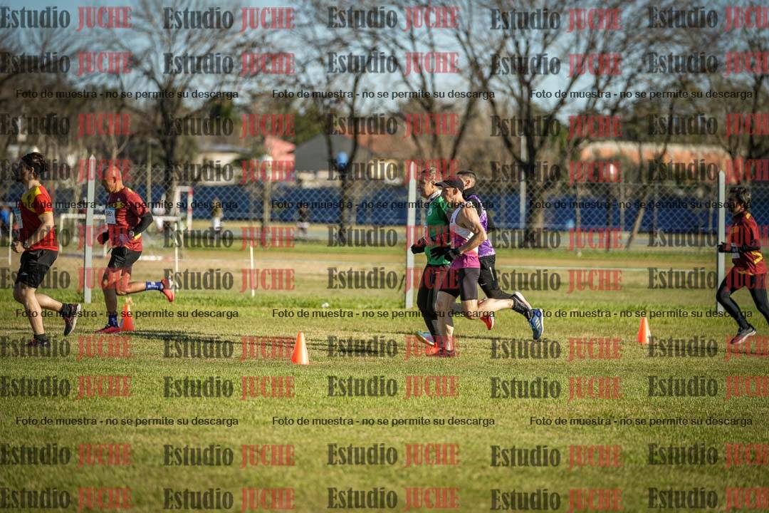 Fotos en de la largada