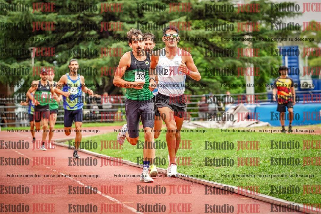Fotos de los 10.000 m