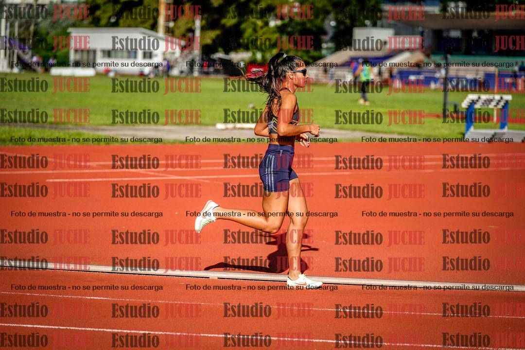 Fotos de los 5000 m
