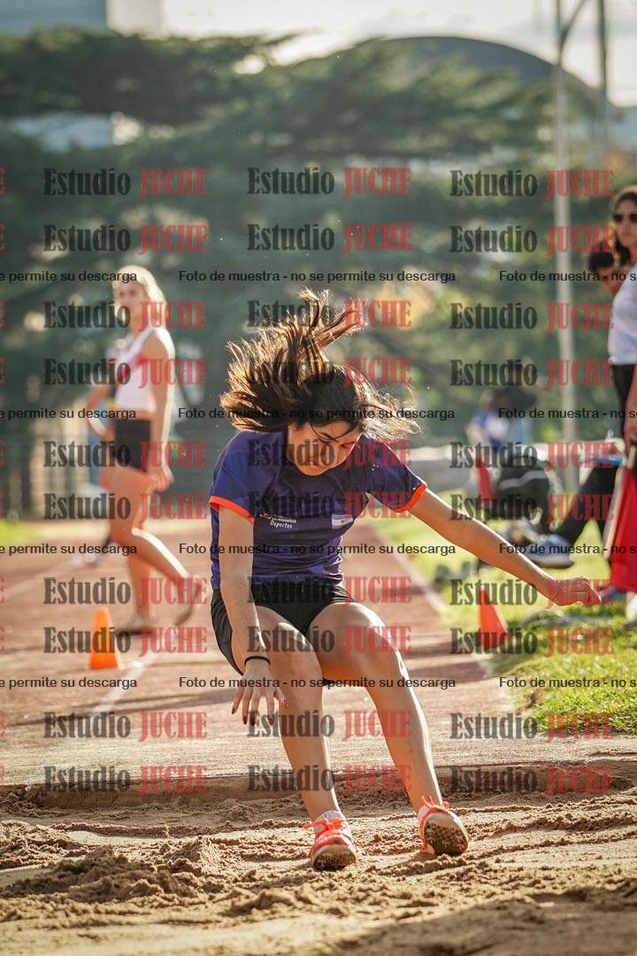 Fotos del salto triple de mujeres