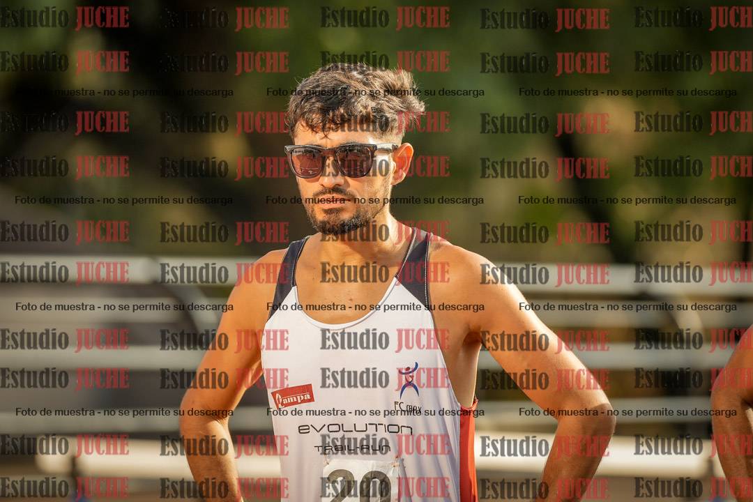 Fotos de los 10.000 m de mujeres y varones