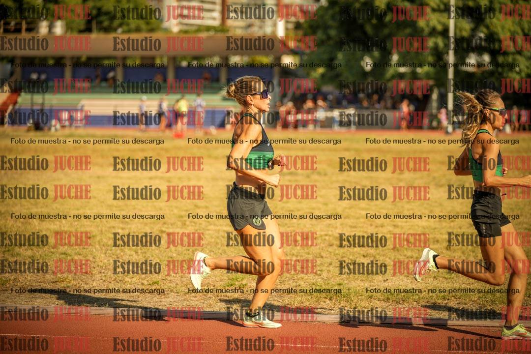 Fotos de los 3000 m llanos de mujeres