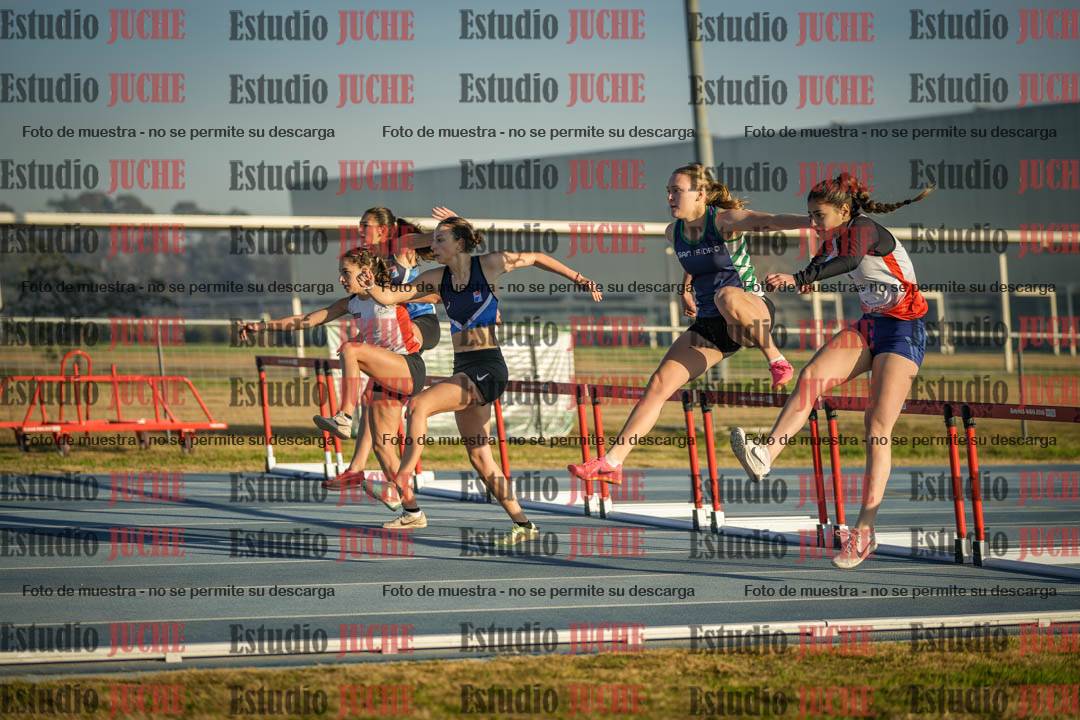 Fotos de los 100 m con vallas de mujeres - (incluye combinadas 1)