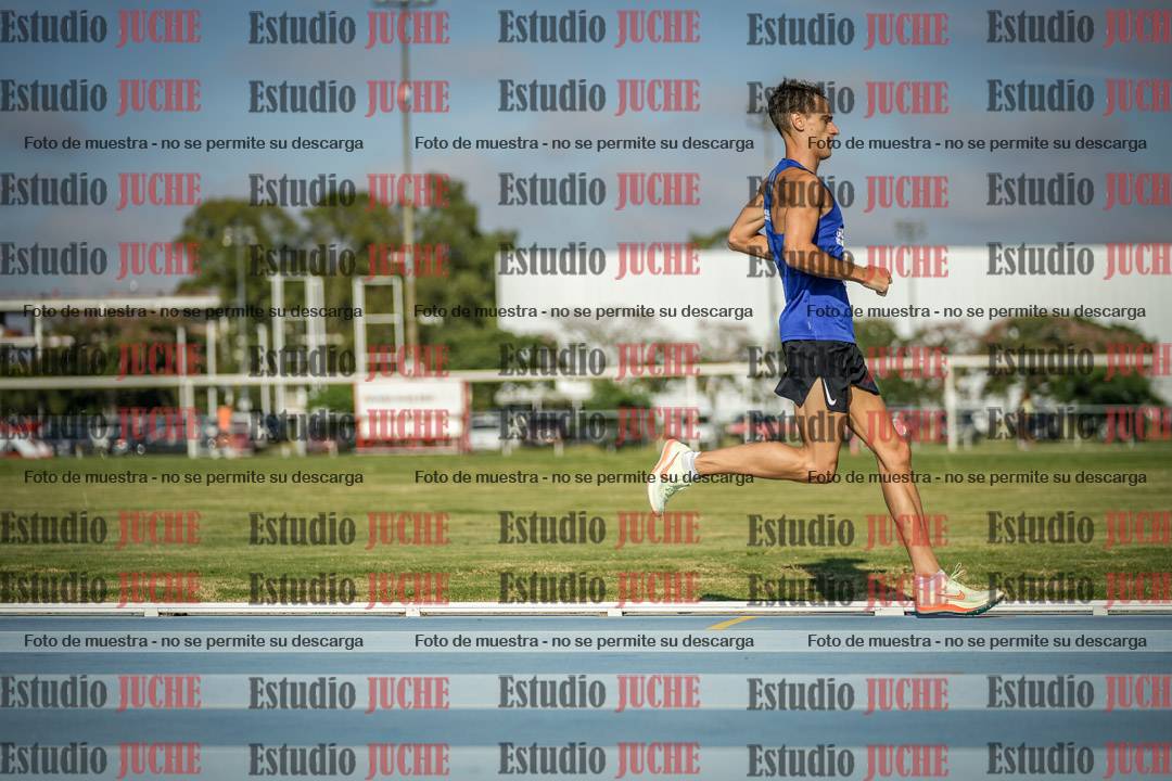 Fotos de los 5000 m llanos