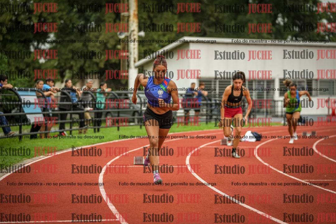 Fotos de los 400 m con vallas de mujeres