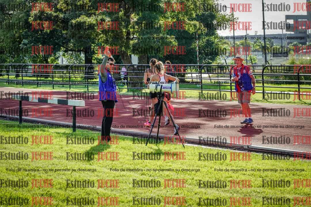 Fotos de los 3000 m con obstáculos de mujeres