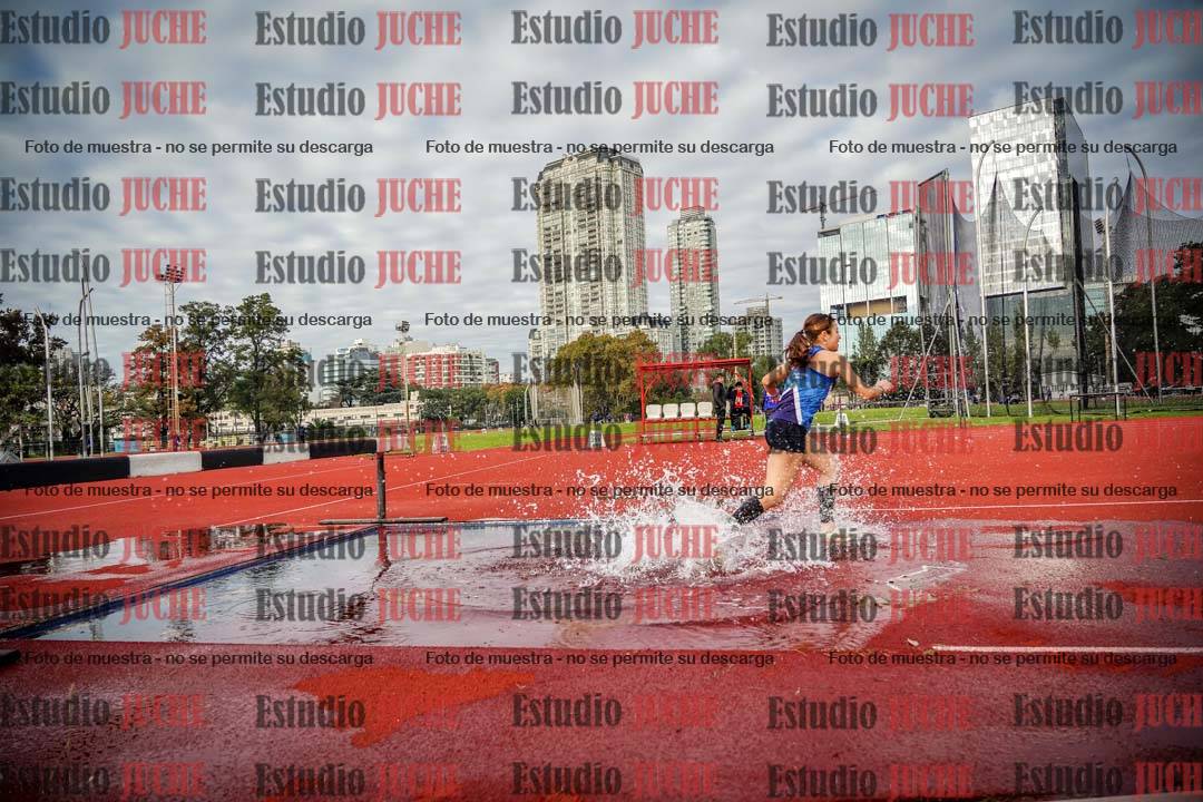 Fotos de los 3000 m con obstáculos de mujeres