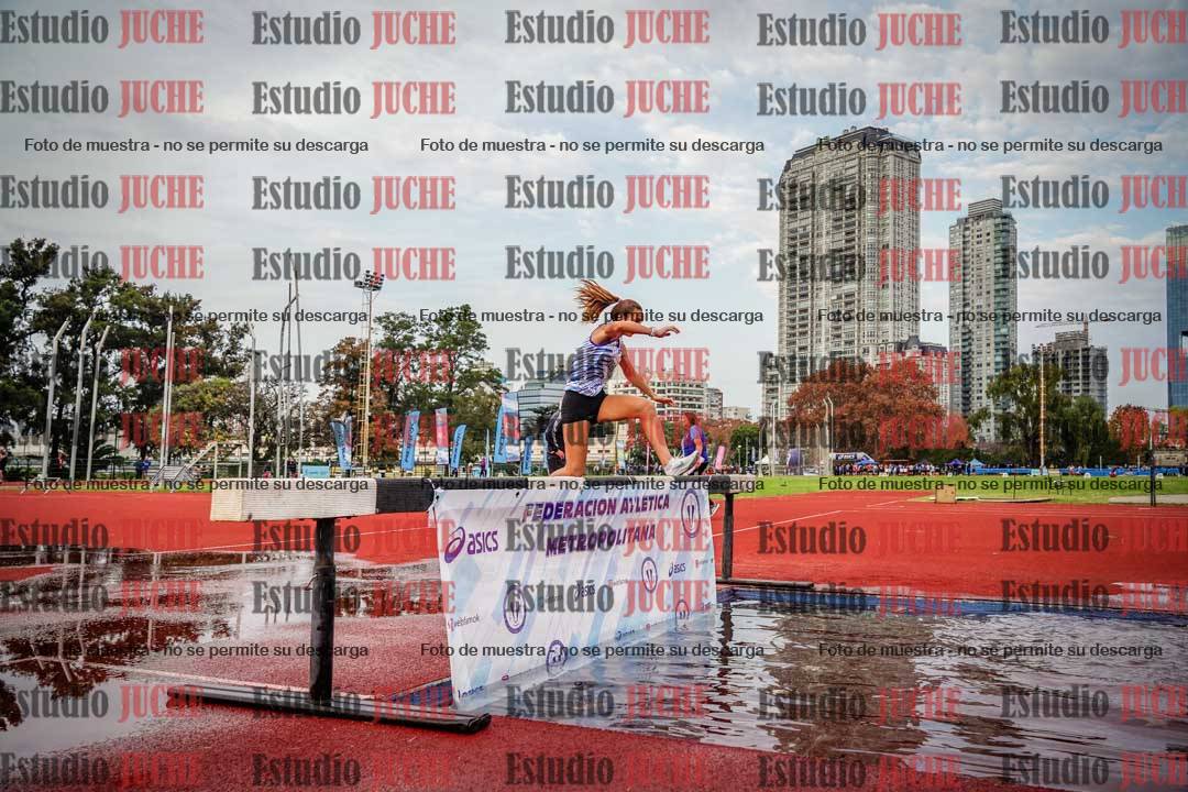 Fotos de los 3000 m con obstáculos de mujeres