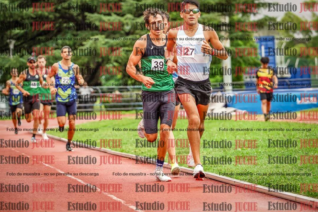 Fotos de los 10.000 m