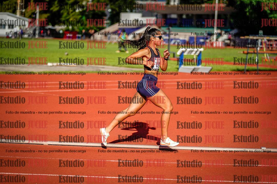 Fotos de los 5000 m