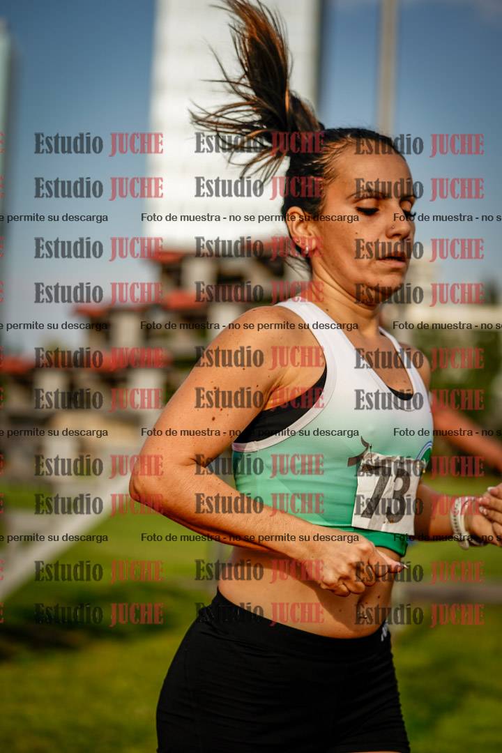 Fotos de los 3000 m llanos de mujeres