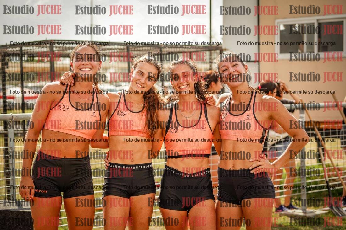 Fotos de algunos podios y extras del torneo
