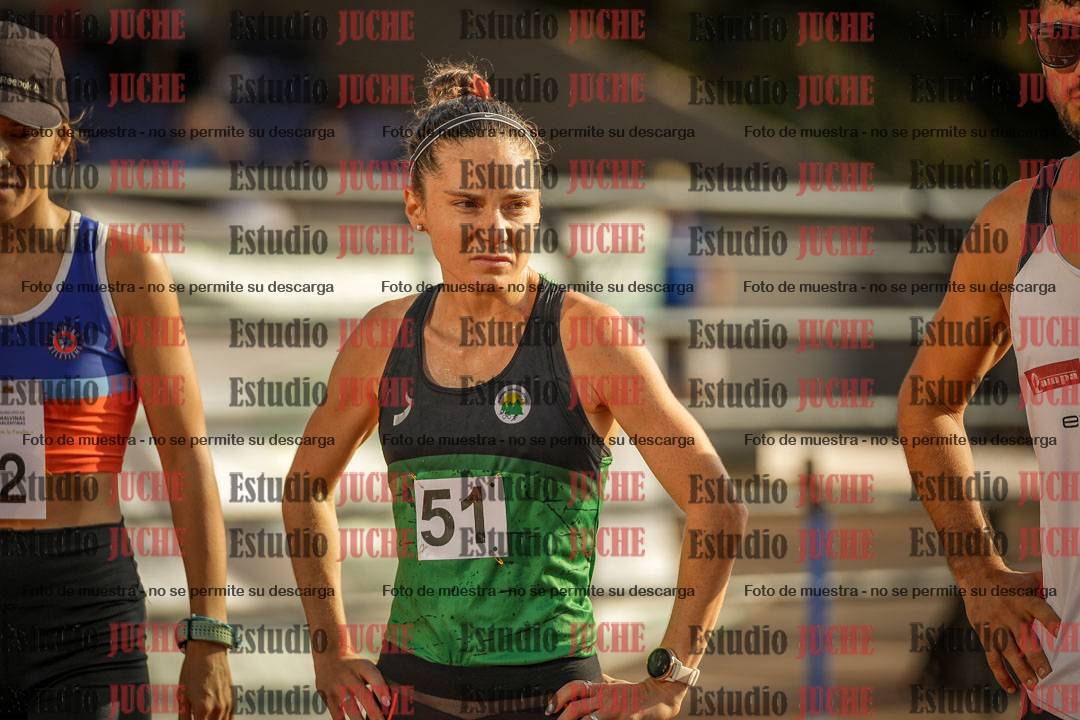 Fotos de los 10.000 m de mujeres y varones