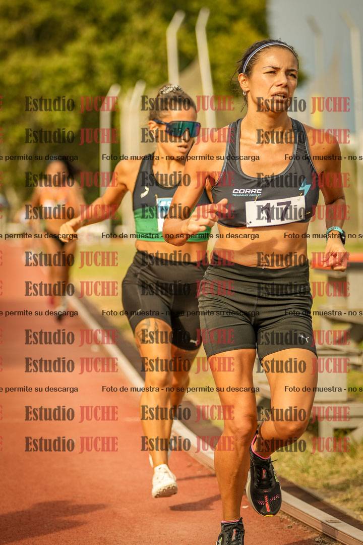 Fotos de los 5000 m de mujeres