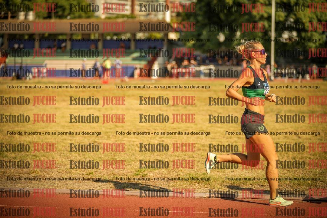 Fotos de los 3000 m llanos de mujeres