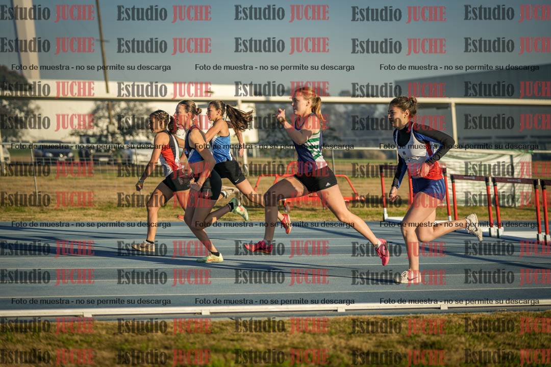 Fotos de los 100 m con vallas de mujeres - (incluye combinadas 1)
