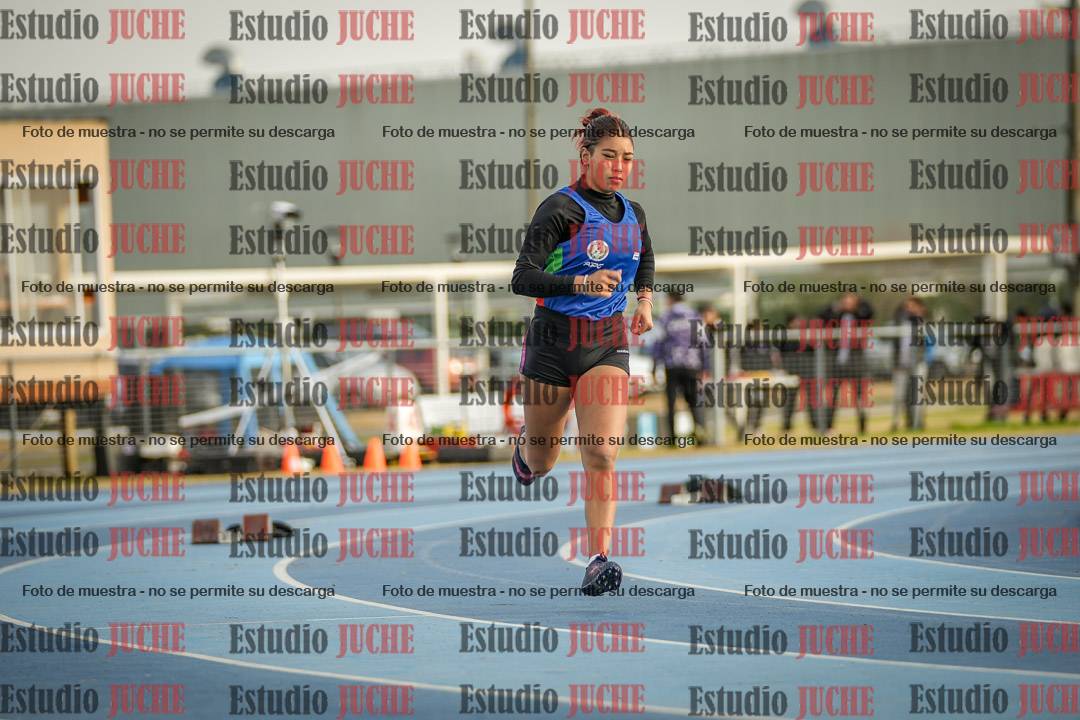 Fotos de los 400 m con vallas de mujeres