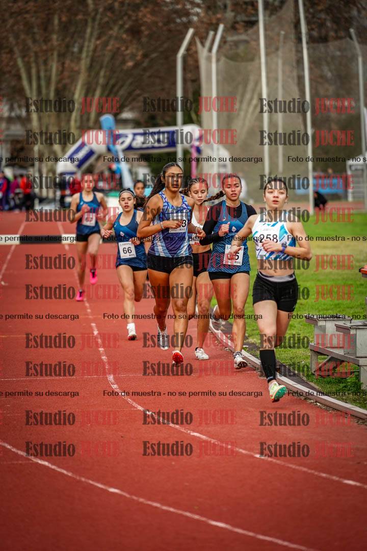 Fotos de los 2000 m con obstáculos de mujeres