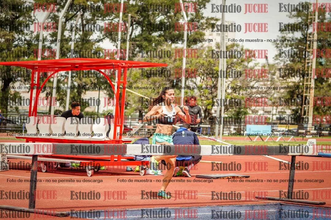 Fotos de los 2000 m con obstáculos de mujeres