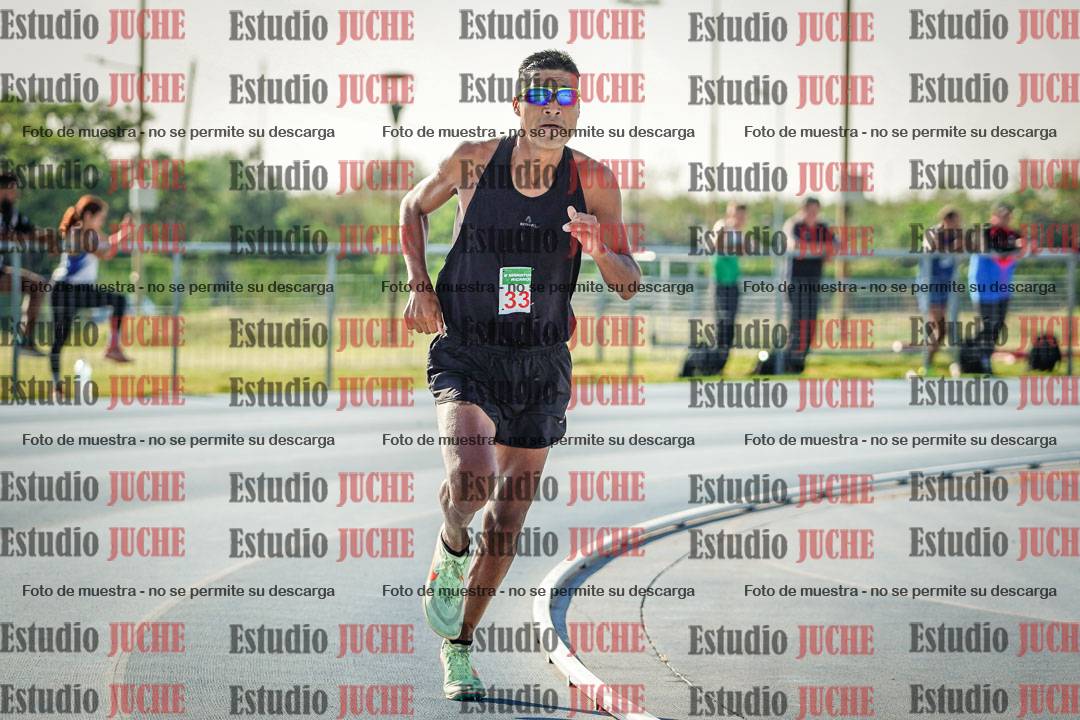 Fotos de los 5000 m llanos