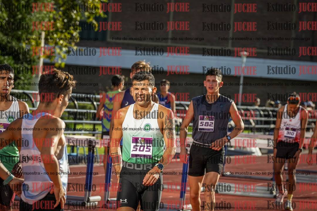 Fotos de los 10.000 m llanos